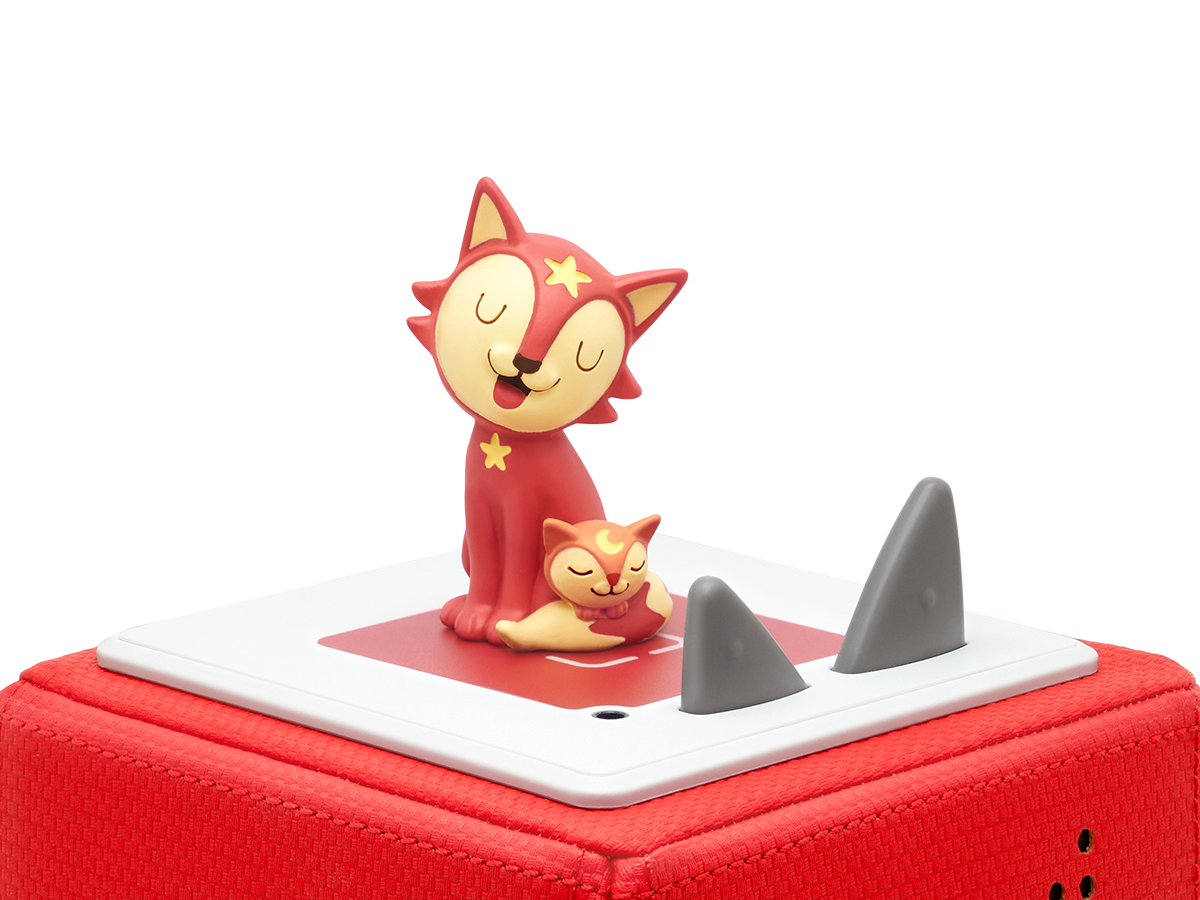 Tonies - أغاني الأطفال المفضلة وقت النوم والأغاني المهدئة باللغة الإنجليزية مع شخصية صوتية