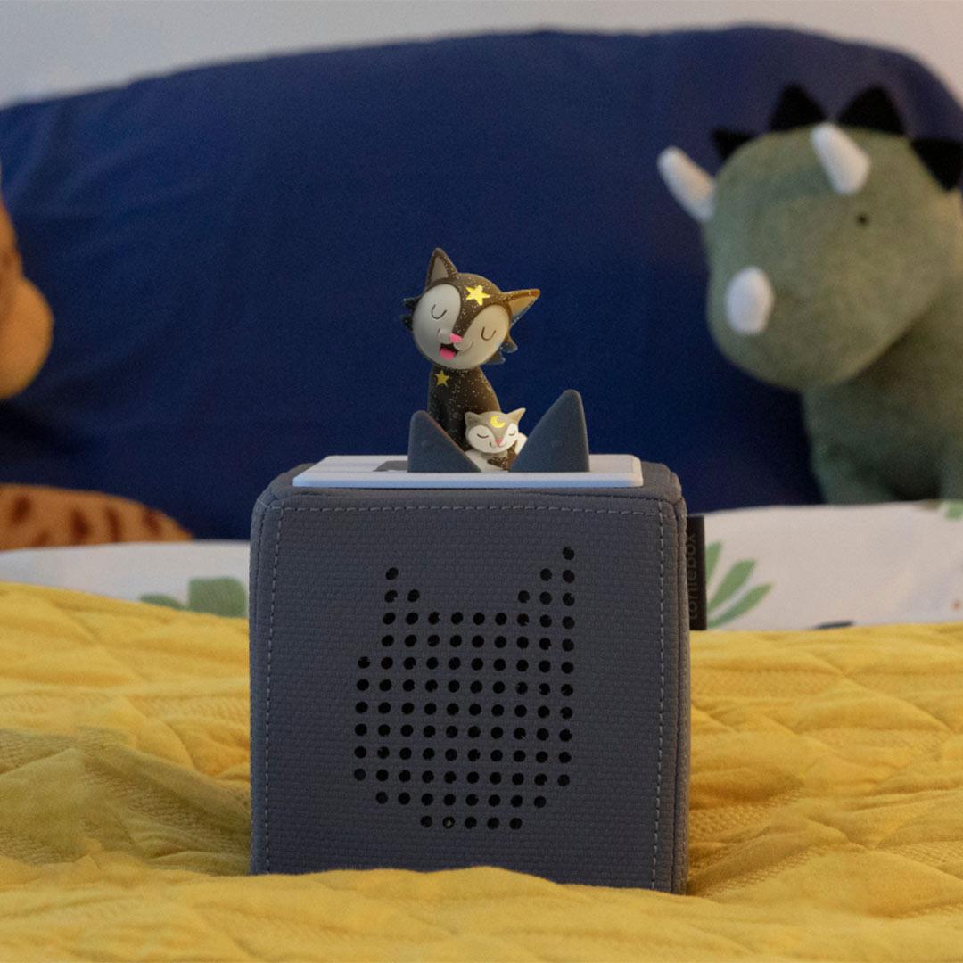 Tonies Favourite Children's Songs - Bedtime Songs 2-Audio Player Cards + Characters- | Natural Baby Shower