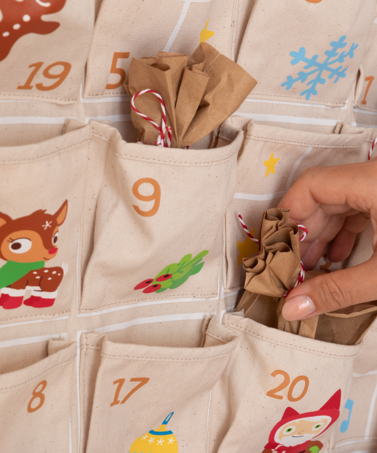 Tonies - تقويم عيد الميلاد للتماثيل وملحقات الحائط