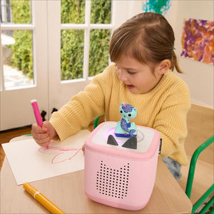 Tonies Gabby's Dollhouse - Mercat-Audio Player Cards + Characters- | Natural Baby Shower