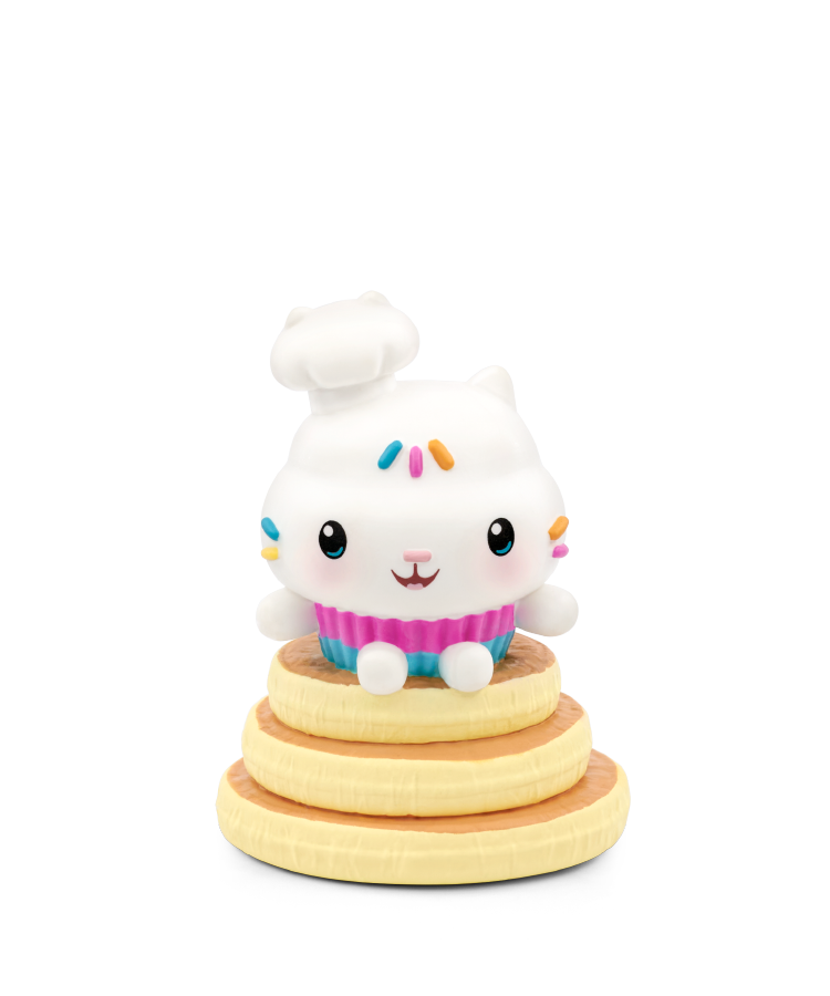 Tonies - دمية غابي بيت الدمى شخصية كاكي القط الناطقة بالإنجليزية