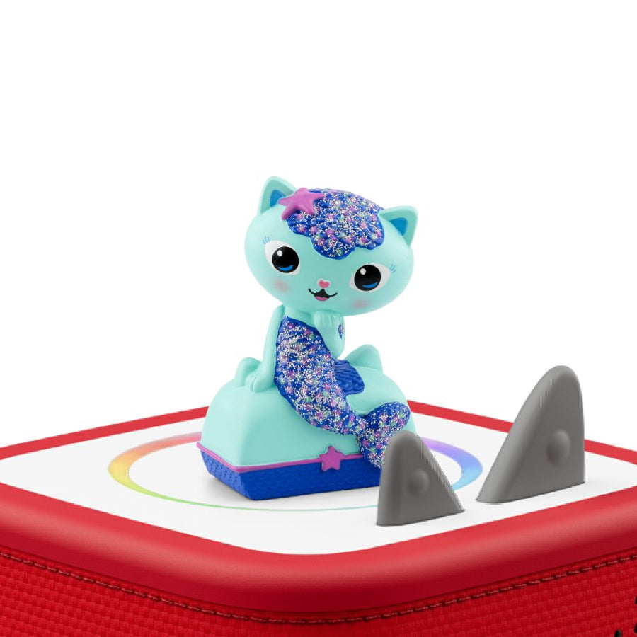 Tonies - بيت دمى جابي ميركات شخصية صوتية باللغة الإنجليزية