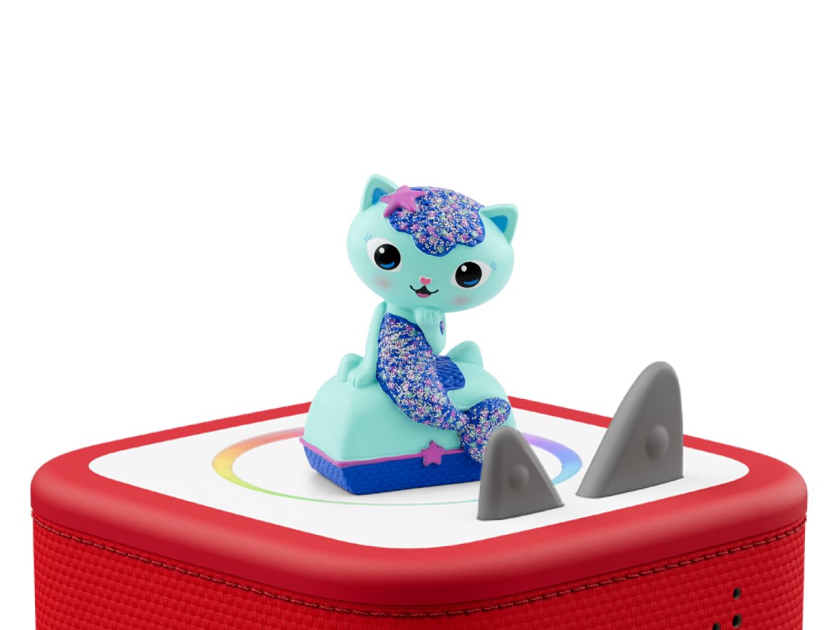 Tonies - بيت دمى جابي ميركات شخصية صوتية باللغة الإنجليزية