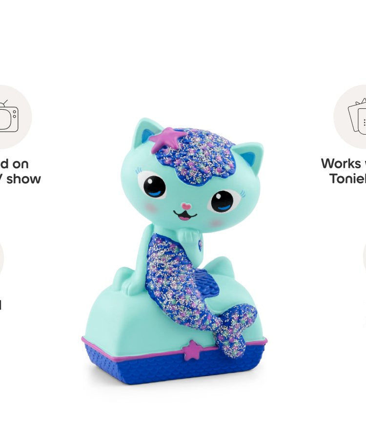 Tonies - بيت دمى جابي ميركات شخصية صوتية باللغة الإنجليزية