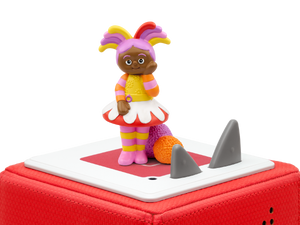 Tonies -  Gece Bahçesi: Upsy Daisy ile Yatma Zamanı İngilizce Sesli Figürü