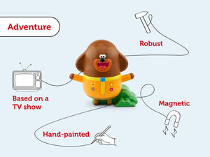 Tonies - Hey Duggee İngilizce Sesli Figürü