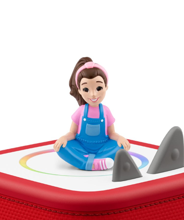 Tonies - شخصية صوتية للسيدة راشيل باللغة الإنجليزية