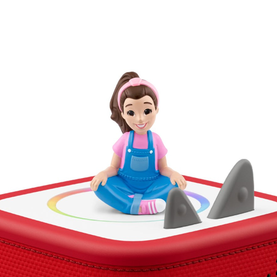 Tonies - شخصية صوتية للسيدة راشيل باللغة الإنجليزية