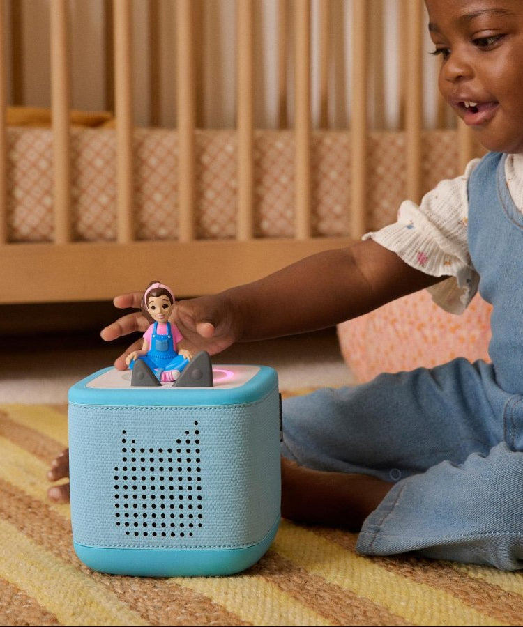 Tonies - شخصية صوتية للسيدة راشيل باللغة الإنجليزية