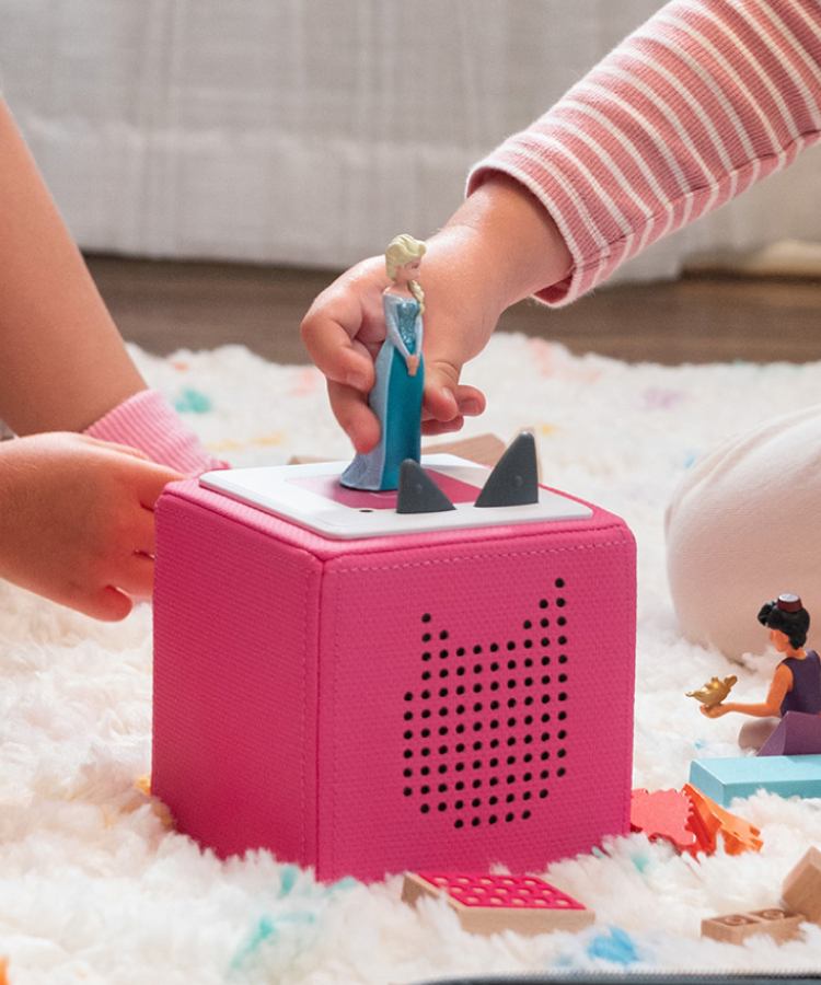 Tonies - شخصية صوتية ديزني فروزن 1 باللغة الإنجليزية