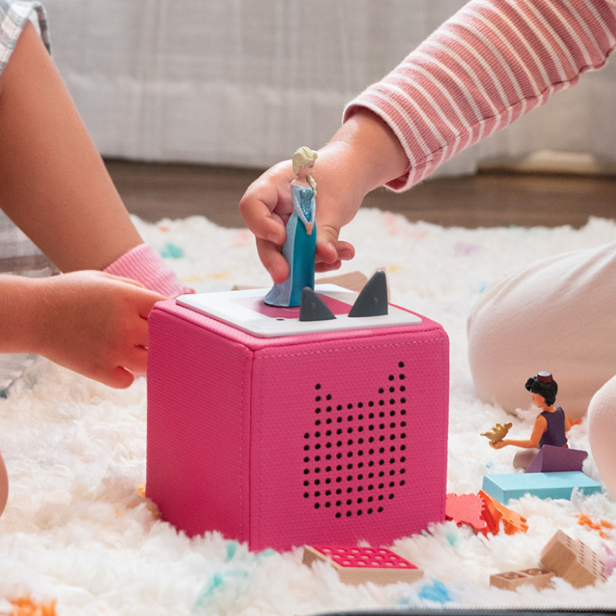 Tonies - شخصية صوتية ديزني فروزن 1 باللغة الإنجليزية