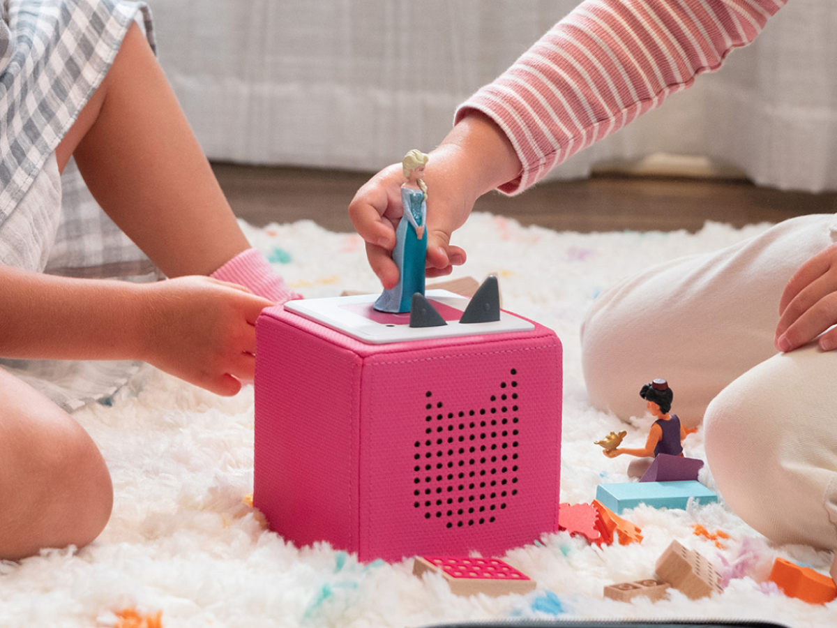 Tonies - شخصية صوتية ديزني فروزن 1 باللغة الإنجليزية