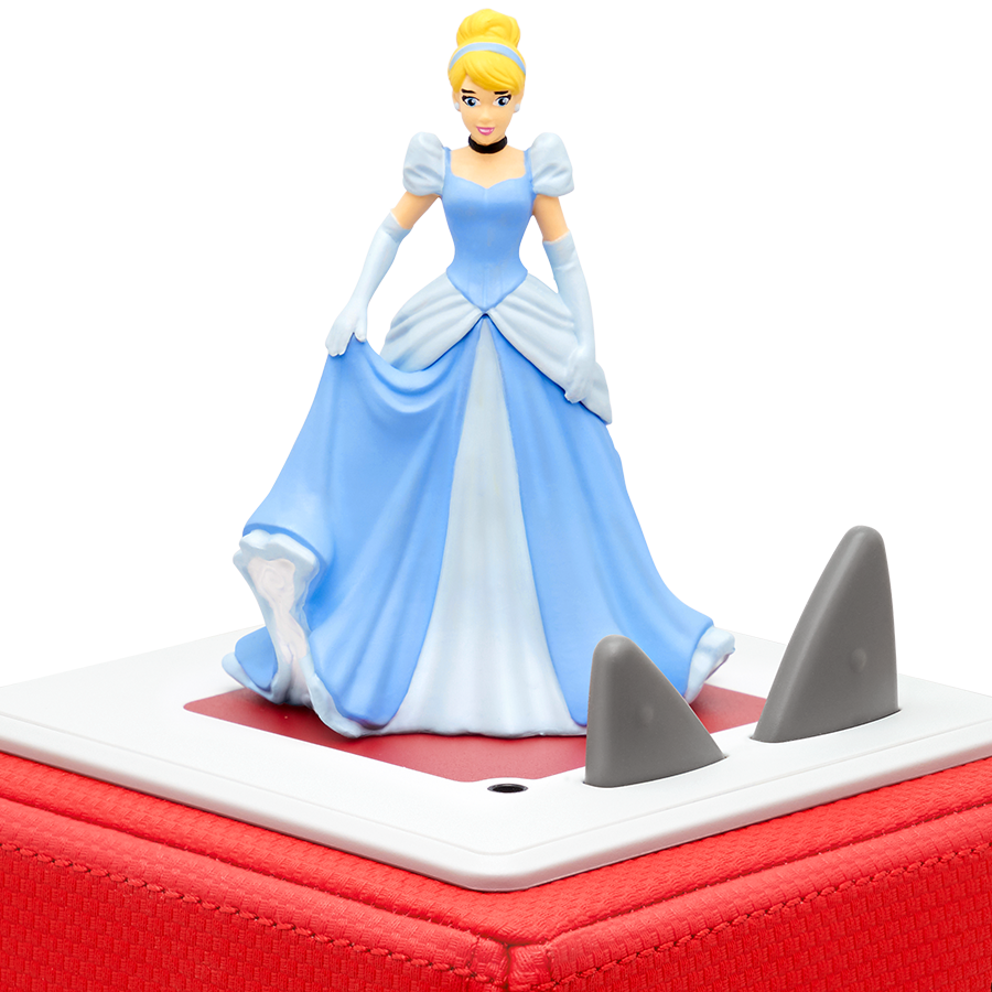 Tonies - شخصية صوتية سندريلا أميرات ديزني باللغة الإنجليزية