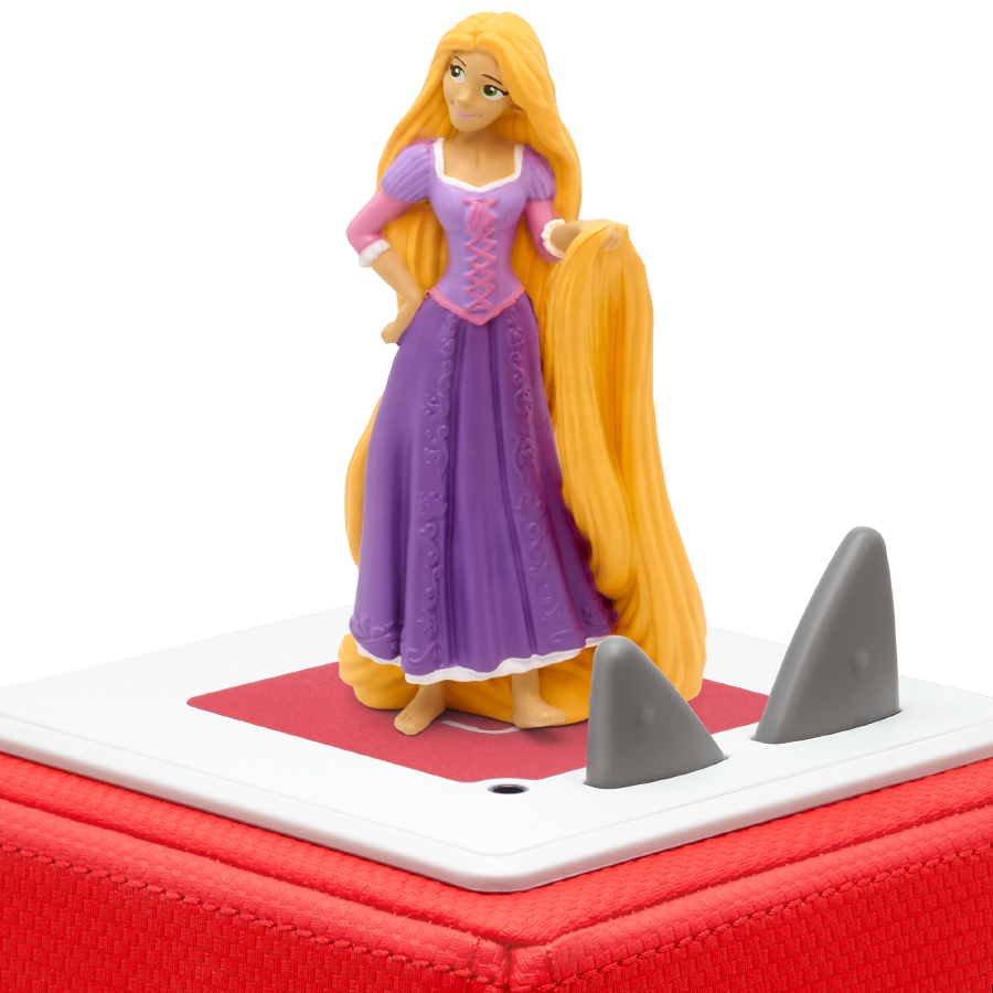 Tonies - شخصية صوتية لأميرات ديزني المتشابكة باللغة الإنجليزية