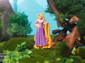 Tonies -  İngilizce Disney Prensesler Tangled Sesli Figürü