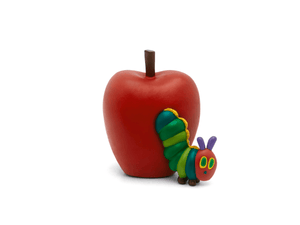 Tonies -  İngilizce Eric Carle Çok Aç Tırtıl ve Arkadaşları Sesli Figürü