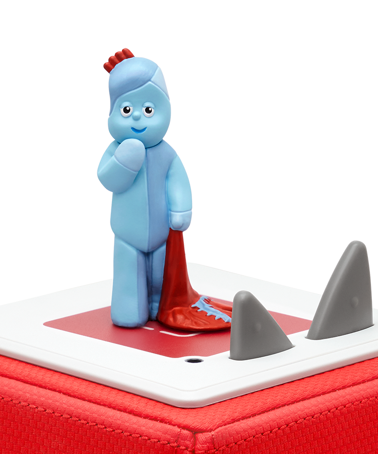 Tonies - شخصية صوتية إغليبجل في حديقة الليل الإنجليزية