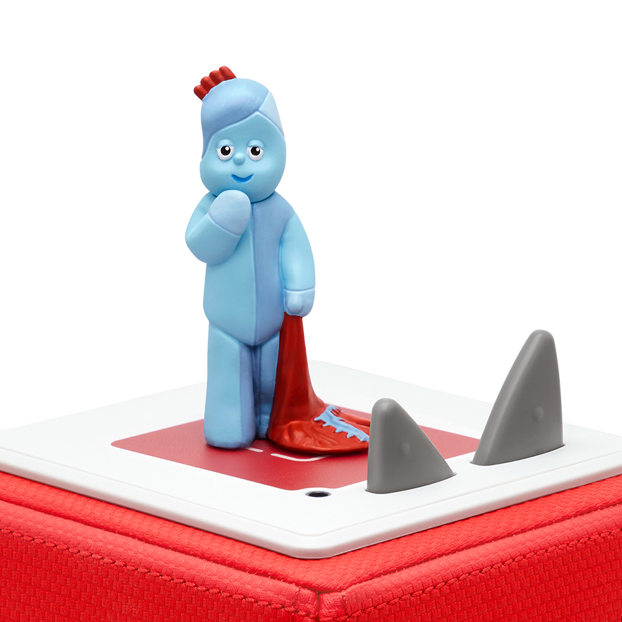 Tonies - شخصية صوتية إغليبجل في حديقة الليل الإنجليزية