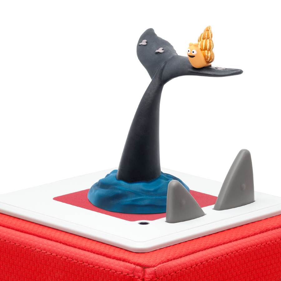 Tonies - جوليا دونالدسون الحلزون والحوت وأذكى عملاق في المدينة شخصية صوتية باللغة الإنجليزية