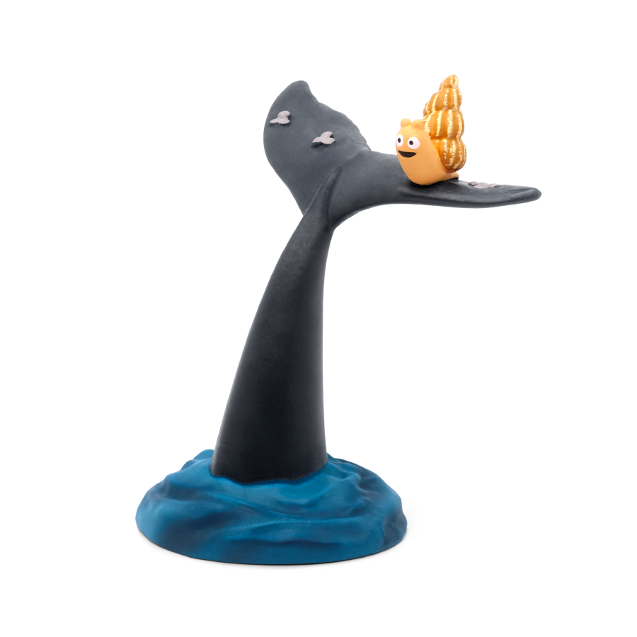 Tonies - جوليا دونالدسون الحلزون والحوت وأذكى عملاق في المدينة شخصية صوتية باللغة الإنجليزية