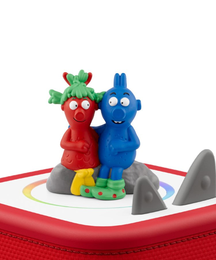 Tonies - شخصية صوتية باللغة الإنجليزية جوليا دونالدسون سميدلر وسمولار