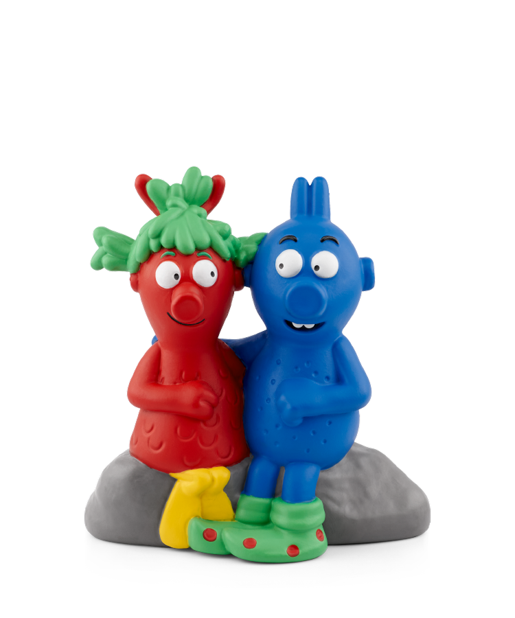 Tonies - شخصية صوتية باللغة الإنجليزية جوليا دونالدسون سميدلر وسمولار