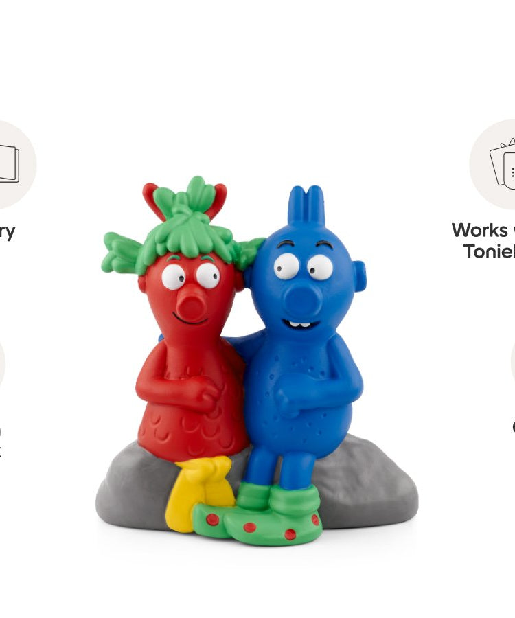 Tonies - شخصية صوتية باللغة الإنجليزية جوليا دونالدسون سميدلر وسمولار