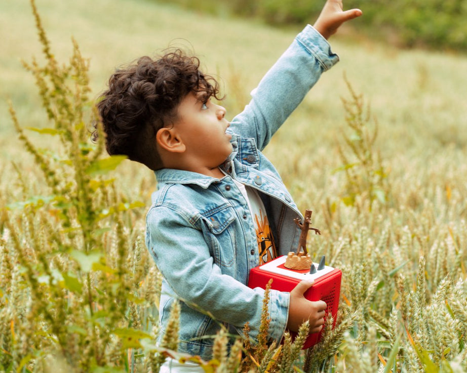 Tonies - جوليا دونالدسون شخصية ستك مان الناطقة باللغة الإنجليزية