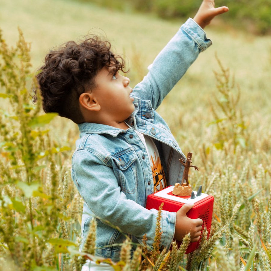 Tonies - جوليا دونالدسون شخصية ستك مان الناطقة باللغة الإنجليزية