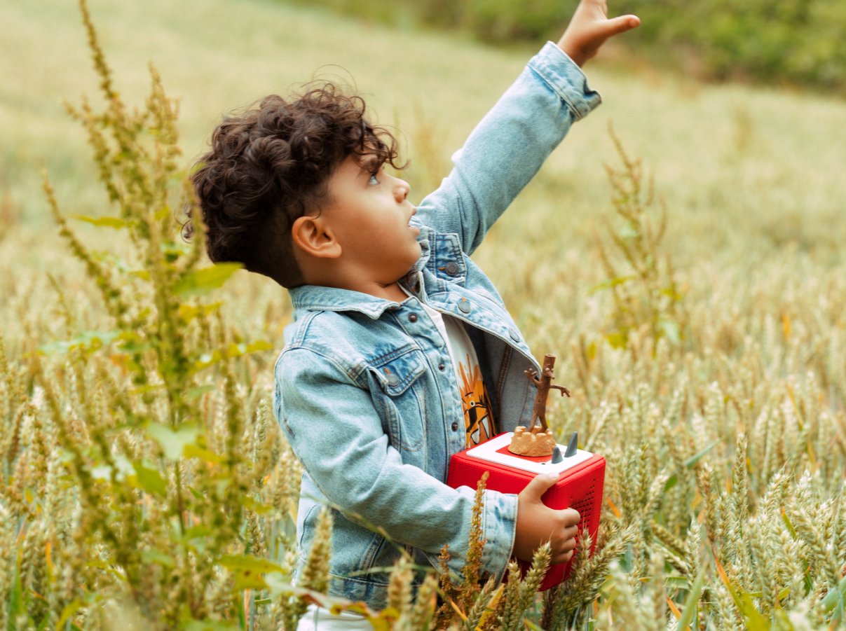 Tonies - جوليا دونالدسون شخصية ستك مان الناطقة باللغة الإنجليزية