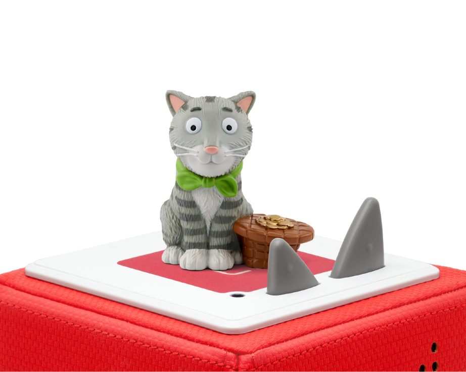 Tonies - جوليا دونالدسون تابّي ماك تات شخصية صوتية باللغة الإنجليزية