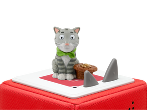 Tonies - Julia Donaldson Tabby McTat İngilizce Sesli Figür