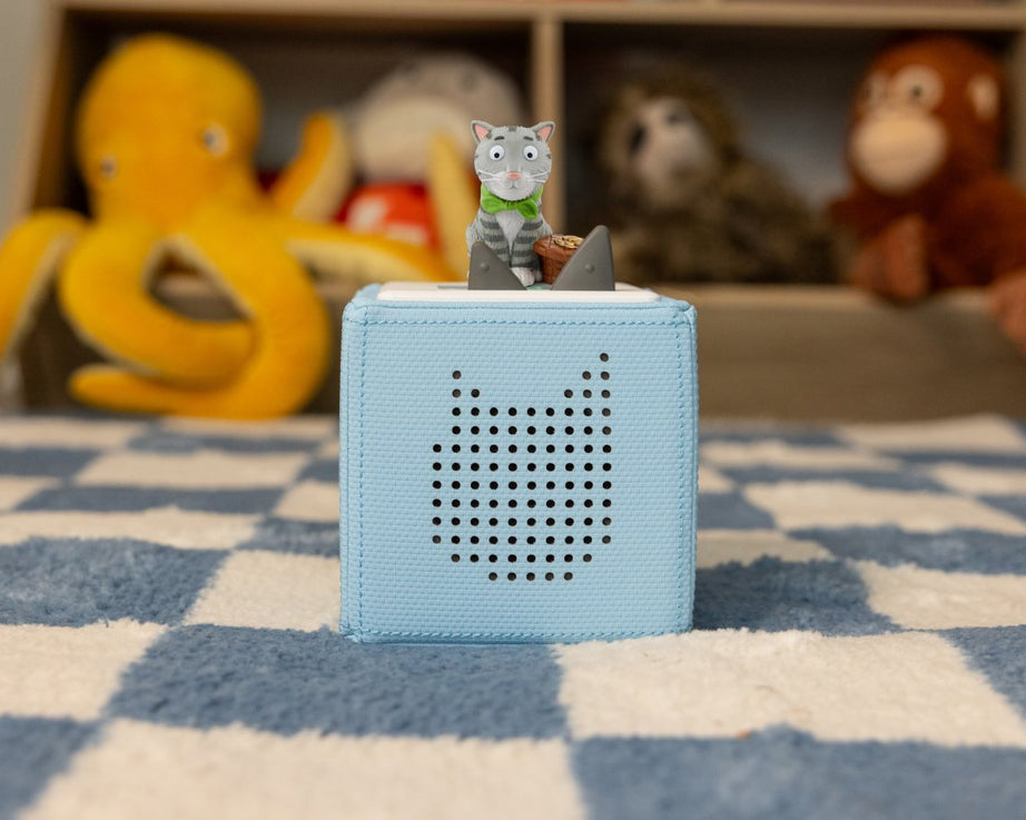 Tonies - جوليا دونالدسون تابّي ماك تات شخصية صوتية باللغة الإنجليزية