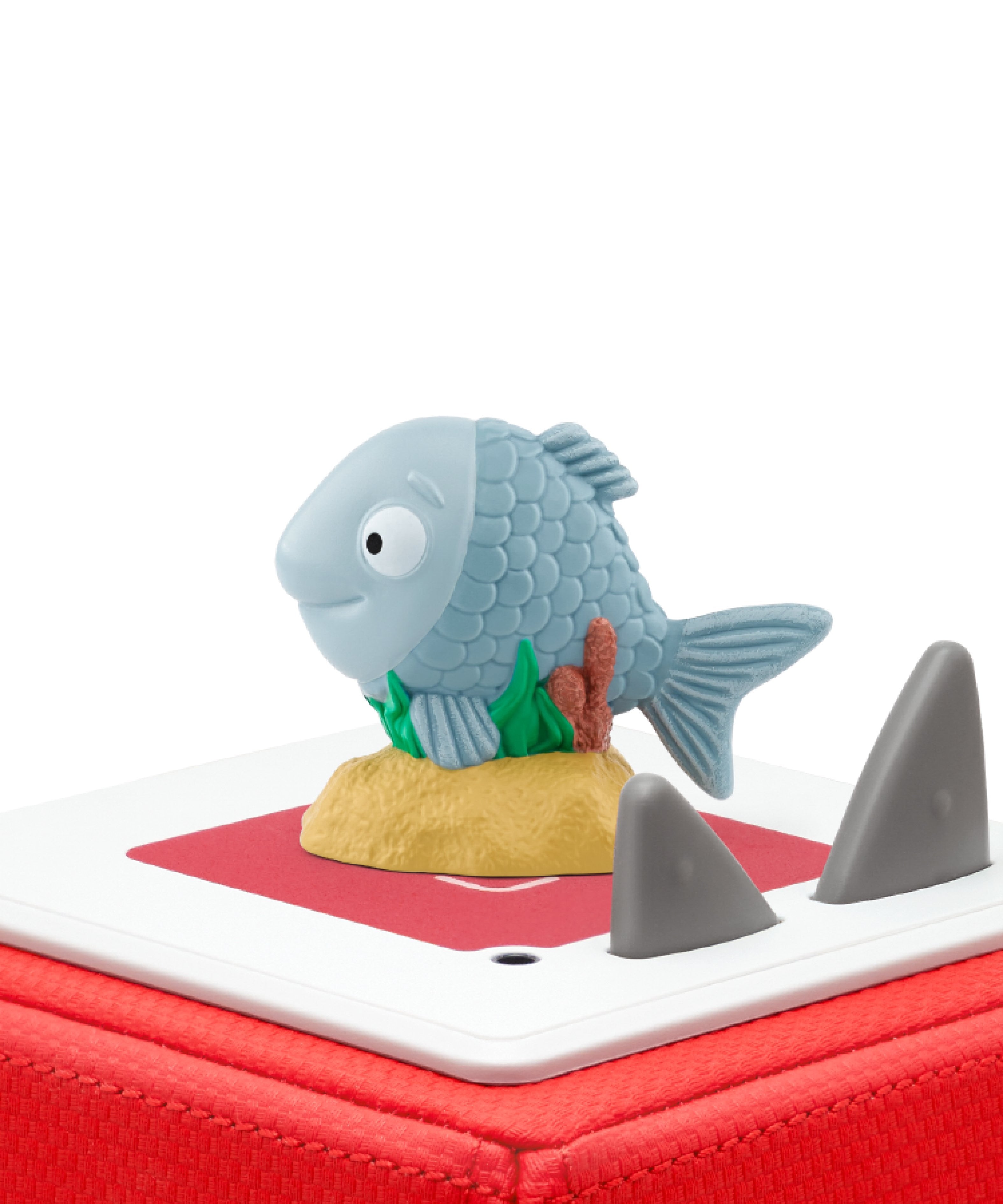 Tonies - جوليا دونالدسون تيدلر شخصية صوتية باللغة الإنجليزية