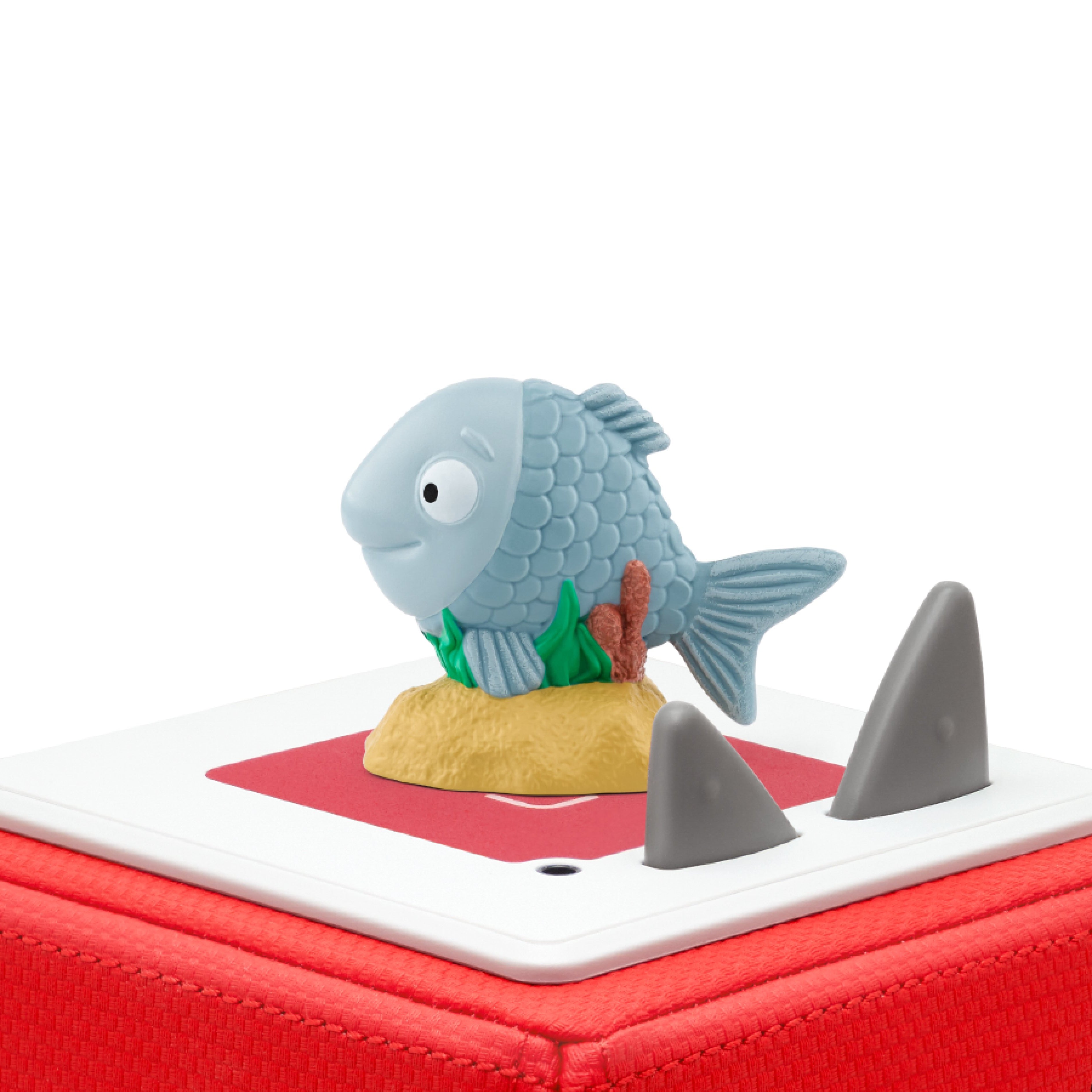 Tonies - جوليا دونالدسون تيدلر شخصية صوتية باللغة الإنجليزية