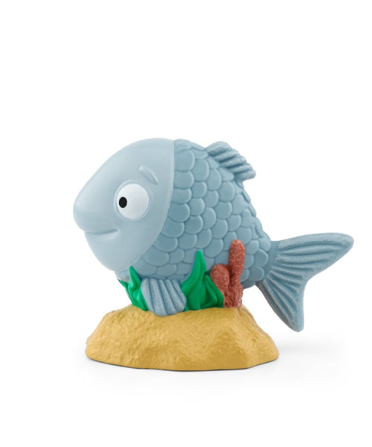 Tonies - جوليا دونالدسون تيدلر شخصية صوتية باللغة الإنجليزية