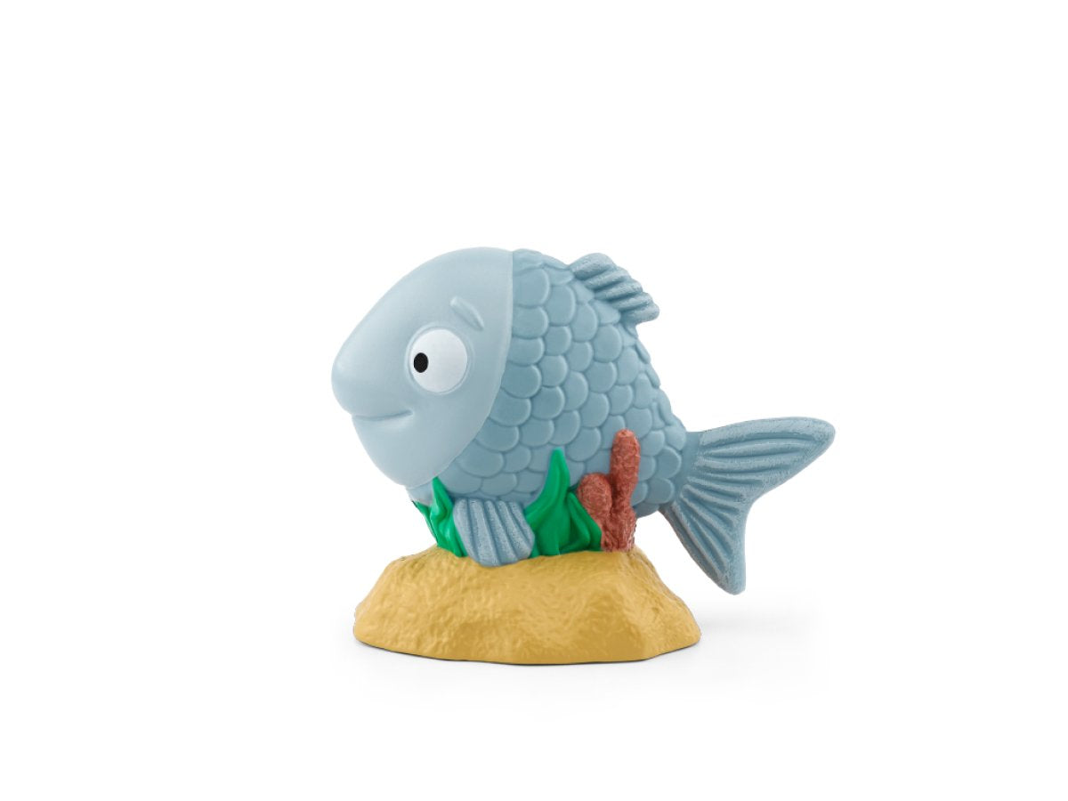 Tonies - جوليا دونالدسون تيدلر شخصية صوتية باللغة الإنجليزية