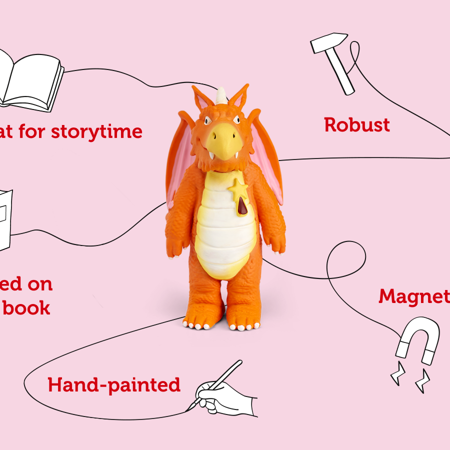 تونيز - جوليا دونالدسون زوغ شخصية صوتية باللغة الإنجليزية