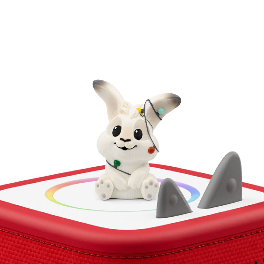 Tonies - شخصية صوتية باللغة الإنجليزية لثلجة وفقدان أضواء عيد الميلاد