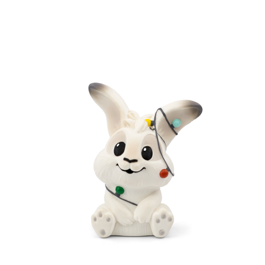 Tonies - شخصية صوتية باللغة الإنجليزية لثلجة وفقدان أضواء عيد الميلاد