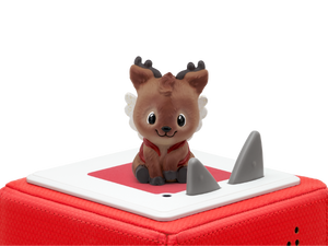 Tonies - Küçük Ren Geyiğinin Noel Dileği İngilizce Sesli Figürü