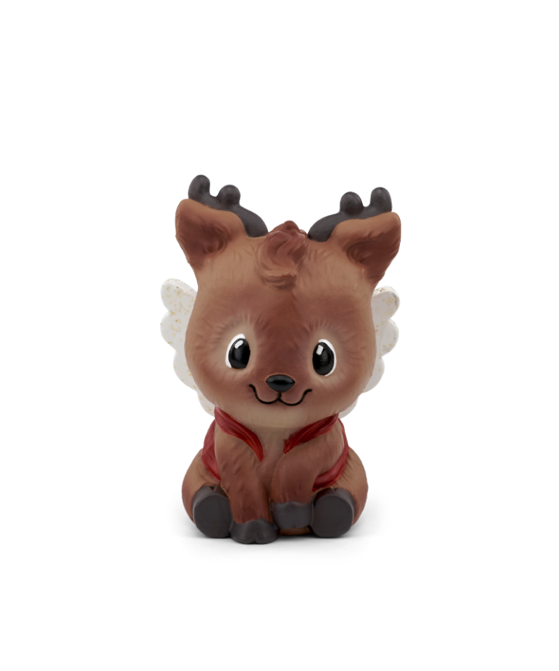 Tonies - تمثال صوتي باللغة الإنجليزية لرغبة عيد الميلاد لظبي صغير