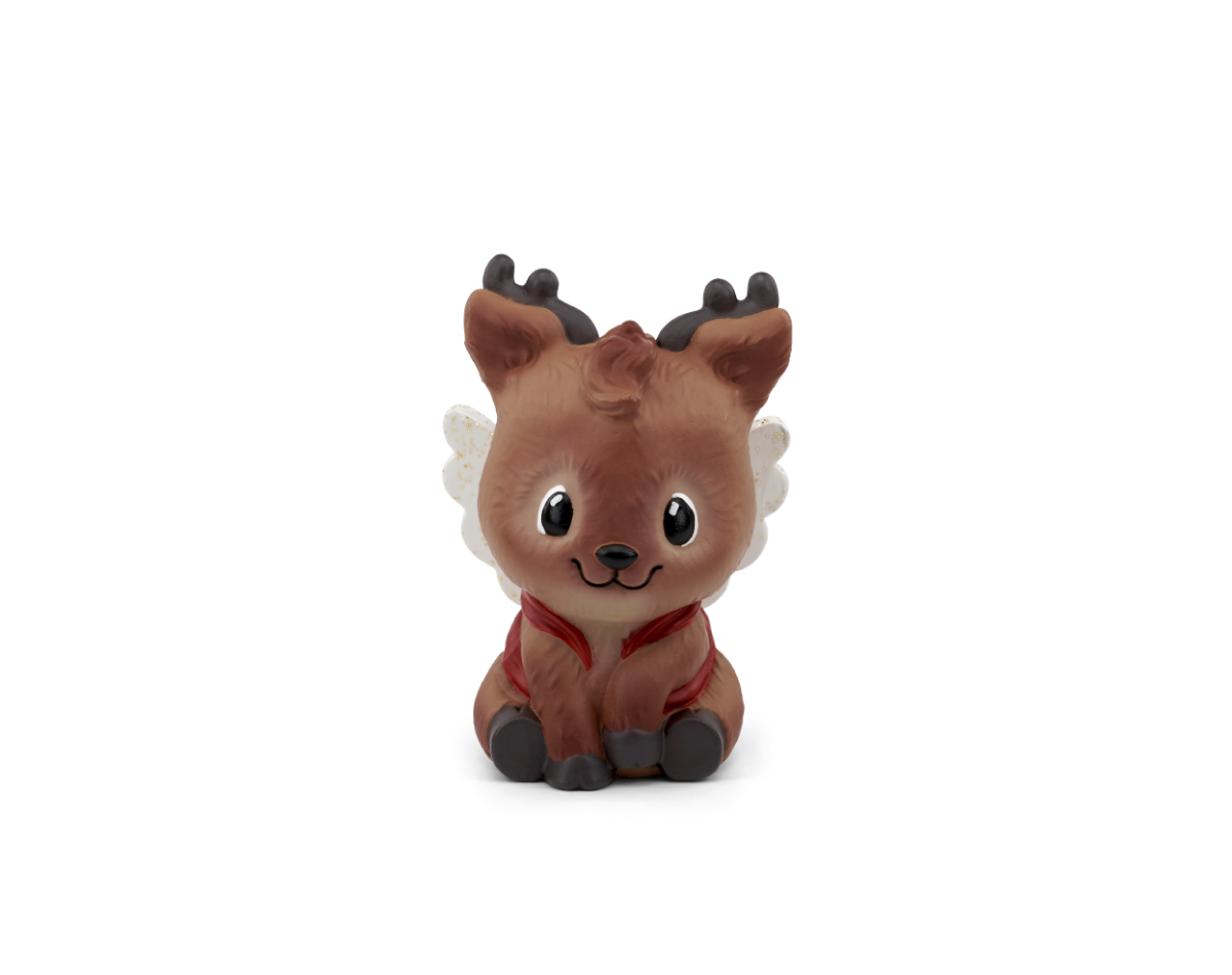 Tonies - تمثال صوتي باللغة الإنجليزية لرغبة عيد الميلاد لظبي صغير