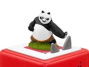Tonies - Kung Fu Panda İngilizce Sesli Figürü