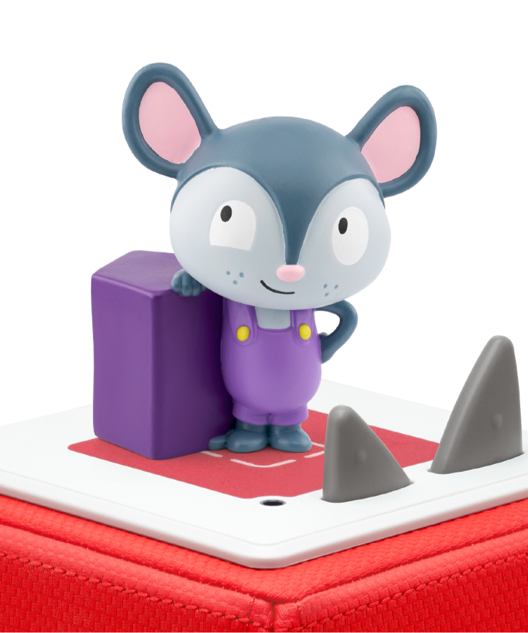 Tonies - شخصية لالالينوس بومبالو المتحركة والمسلية مع صوت إنجليزي