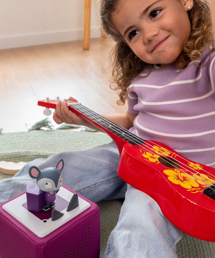 Tonies - شخصية لالالينوس بومبالو المتحركة والمسلية مع صوت إنجليزي