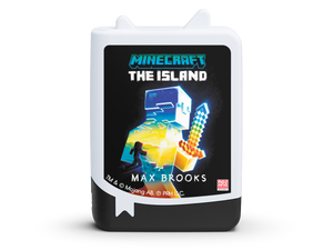 Tonies - Max Brooks Minecraft Ada İngilizce Sesli Figür
