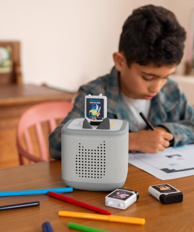 Tonies - ماكس بروكس ماينكرافت آدا شخصية صوتية باللغة الإنجليزية