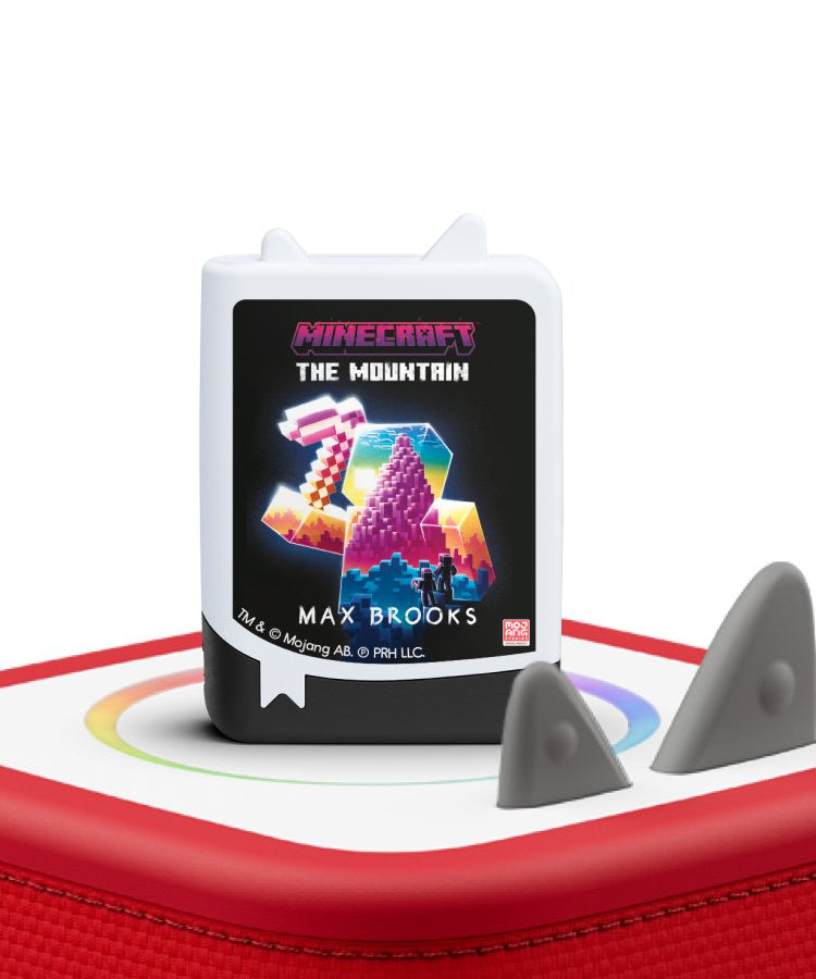 Tonies - ماكس بروكس ماينكرافت: تمثال صوتي إنجليزي جبل