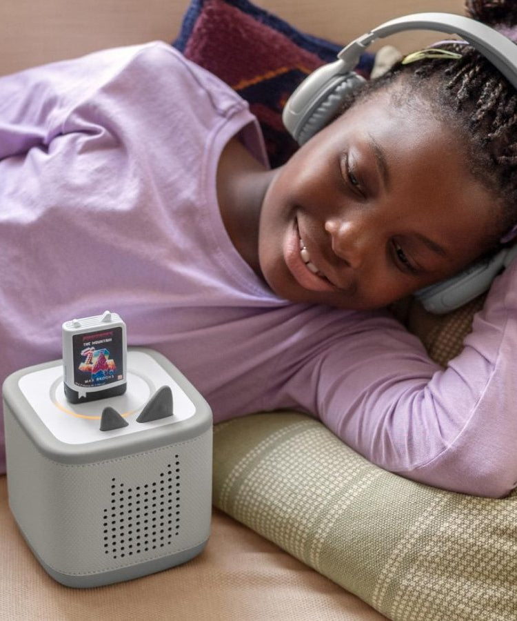 Tonies - ماكس بروكس ماينكرافت: تمثال صوتي إنجليزي جبل